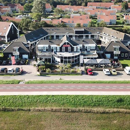 Hotel Restaurant 'T Klokje Renesse Exterior photo