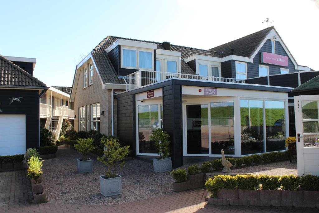 Hotel Restaurant 'T Klokje Renesse Exterior photo