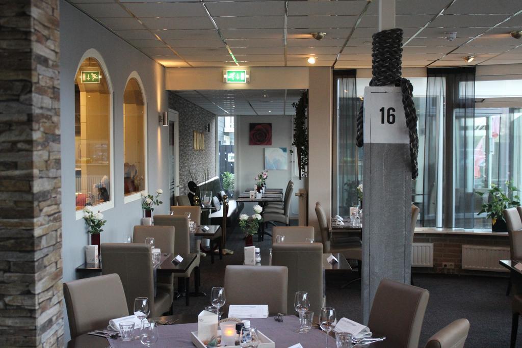 Hotel Restaurant 'T Klokje Renesse Exterior photo