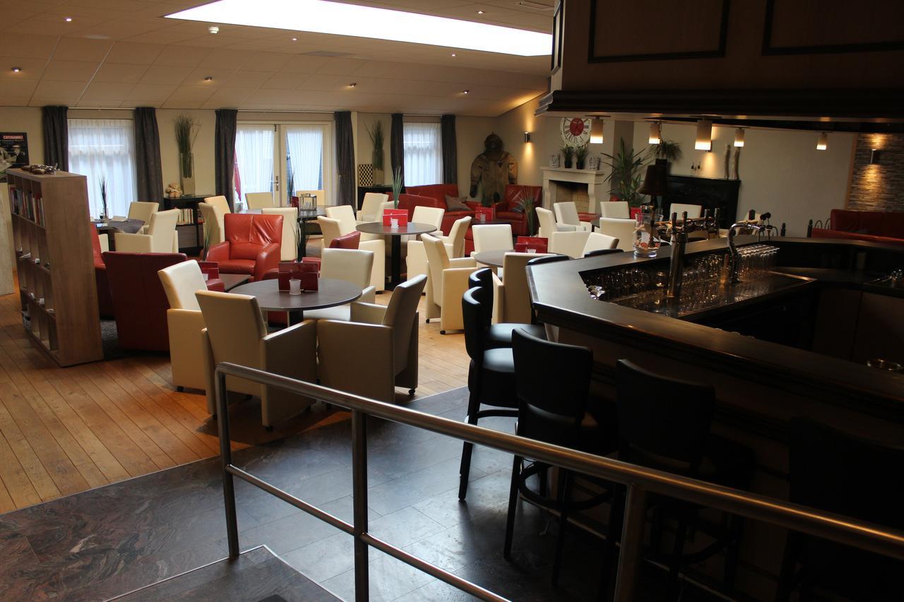 Hotel Restaurant 'T Klokje Renesse Exterior photo